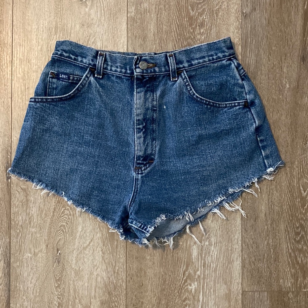 Vintage Lee shorts